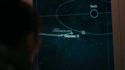 [Matilda]
Mission itinerary-- - The Astronauts
