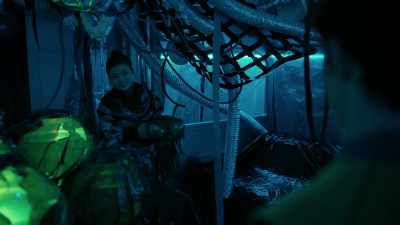 [Matilda]
Very disturbing, Samy. - The Astronauts