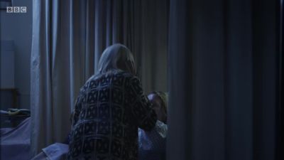 Matilda? We do need to have a chat. - Requiem