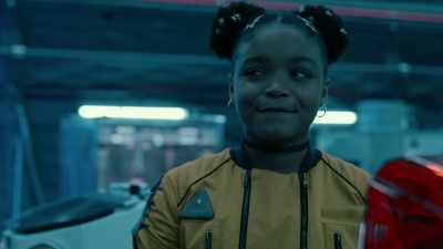 [Matilda]
What color would you like? - The Astronauts