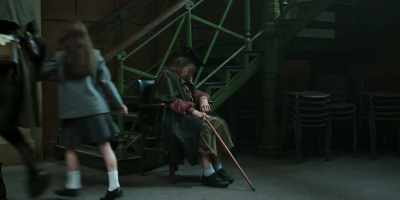Matilda Wormwood is a criminal. - Roald Dahl's Matilda the Musical
