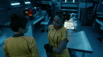 [Matilda] Yes, Samy. - The Astronauts