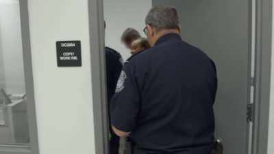 MATLIN: We have enough at this
point now to make us believe he - To Catch a Smuggler