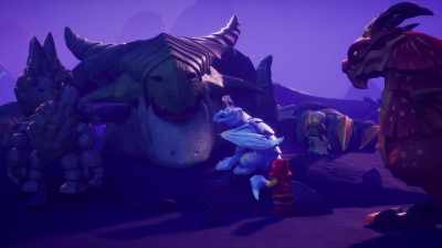 [Matriarch roars] - LEGO Ninjago: Dragons Rising