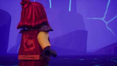 [Matriarch roars] - LEGO Ninjago: Dragons Rising