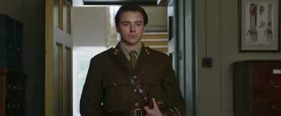 -MATRON: Doctor Rivers.
-Rivers' office is next door. - Benediction