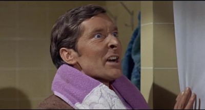 Matron this is the men's - Carry on Camping