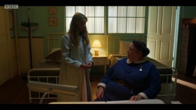 Matron, it's imperative that I'm discharged immediately. - Malory Towers
