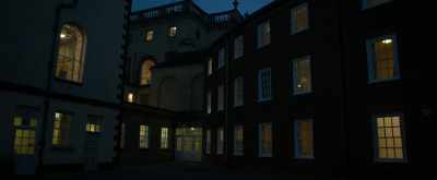 MATRON: Keep still,
you little bugger. - Slaughterhouse Rulez