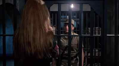 - Matron? - Women in Cages