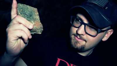[Matt]
A piece of brick was thrown. - The Harrisville Haunting: The Real Conjuring House