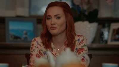 Matt was a professional con man
with a murky past, - Aurora Teagarden Mysteries: Death at the Diner