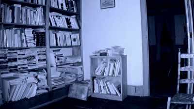 [Matt] And that is truly
paranormal phenomena. - The Harrisville Haunting: The Real Conjuring House