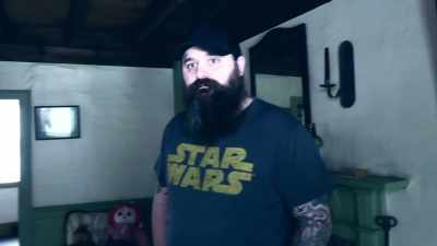 [Matt] And then
another thing is that - The Harrisville Haunting: The Real Conjuring House