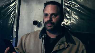 [Matt] Before the investigation, - The Harrisville Haunting: The Real Conjuring House