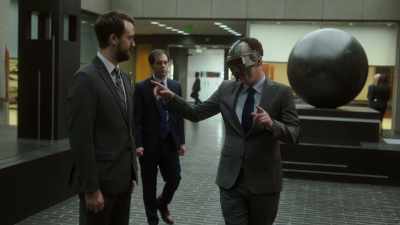 Matt, buddy,
you killed it in there. - Corporate
