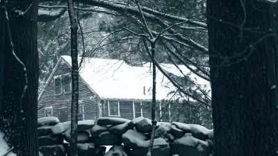 [Matt] But no matter how
much evidence we present - The Harrisville Haunting: The Real Conjuring House