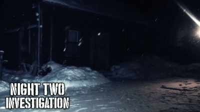 [Matt] Could it have been
my doppelganger Eric saw? - The Harrisville Haunting: The Real Conjuring House