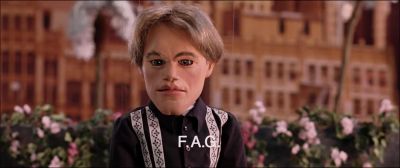 Matt Damon - Team America: World Police