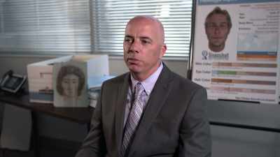 MATT DENLINGER: She was kind of
our ground zero - Killer Cases