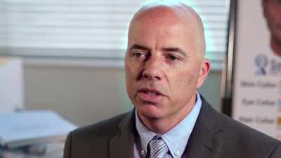 MATT DENLINGER: Well, I think
it’s bizarre - Killer Cases