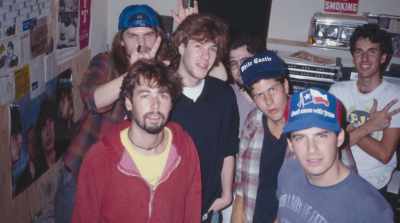 Matt Dike was a DJ, - Beastie Boys Story