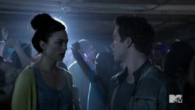 Matt, give me a second, okay? - Teen Wolf
