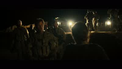 Matt: Hey! - Sicario