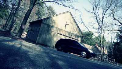 [Matt] I got lucky
and I got an interaction back, - The Harrisville Haunting: The Real Conjuring House