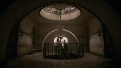 MATT: It felt like
it was meant to be. - American Horror Story