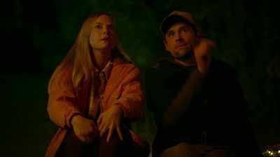 Matt, I-- - A Whitewater Romance