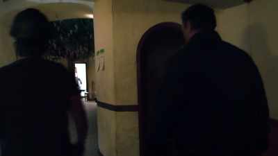 Matt and I would laugh
like that no matter what, - ¡Casa Bonita Mi Amor!