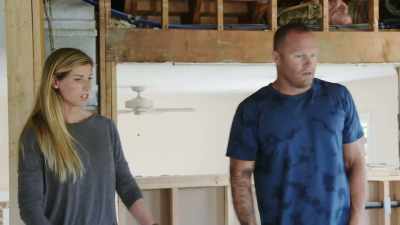 [Matt] It needed
to be remodeled. - Help! I Wrecked My House