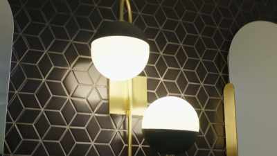 [Matt] It totally feels
like a nice hotel. - Down Home Fab