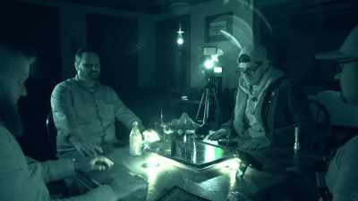 [Matt] Joe and Eric - The Harrisville Haunting: The Real Conjuring House