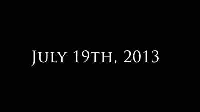 [Matt] July 19th, 2013. - The Harrisville Haunting: The Real Conjuring House