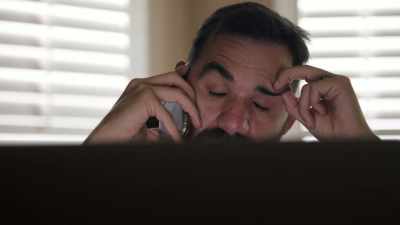MATT KELLY:I post my YOLO - Diamond Hands: The Legend of WallStreetBets