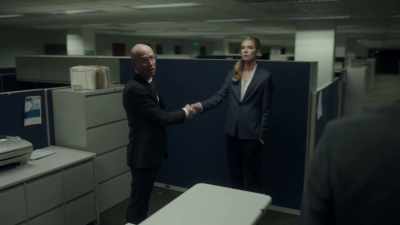 - Matt, we know you need sleep, - Corporate
