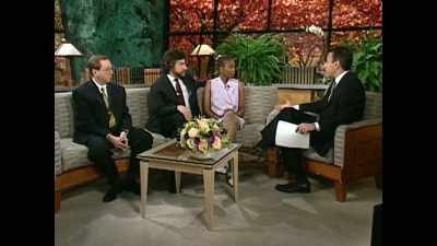 [Matt Lauer] And when
they'’re returned to Missouri, - Three Mothers, Two Babies, and a Scandal