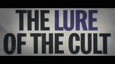 MATT LAUER: When you hear
the word "cult" used - Heaven's Gate: The Cult of Cults