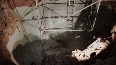 [Matt laughs] - ¡Casa Bonita Mi Amor!