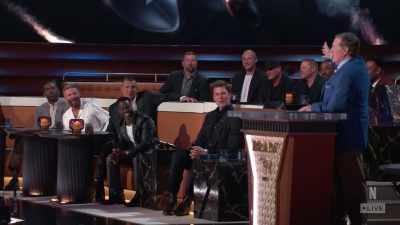Matt Light. Matt Light protected
Tom's blind side... - The Roast of Tom Brady