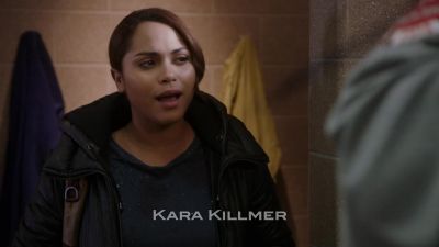 Matt, listen, um... - Chicago Fire