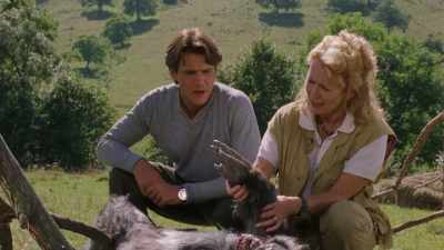 Matt, look at the hands. - The Primevals