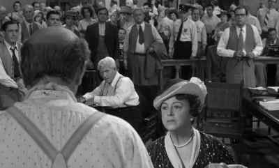 Matt. Matt, dear. - Inherit the Wind