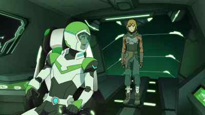 Matt! Matt, did you find him? - Voltron: Legendary Defender