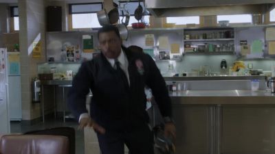 Matt, no! - Chicago Fire