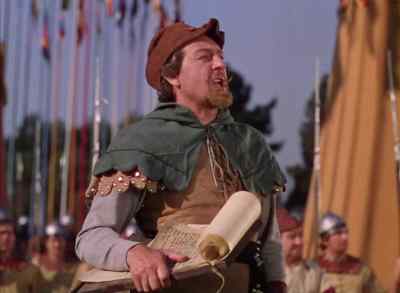 Matt of Sleaford, out ! - The Adventures of Robin Hood