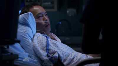 Matt:
OH, MY GOD. SORRY. - The Night Shift