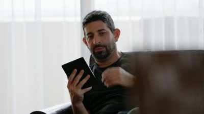 [matt on phone] - Deadliest Catch: Bloodline
